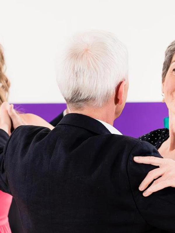 Ballroom Dancing